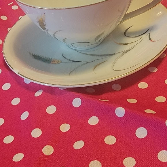 CTS eternal harvest cup and saucer - Picture 5 of 6